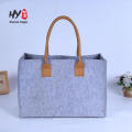 good price felt tote bag for wholesale